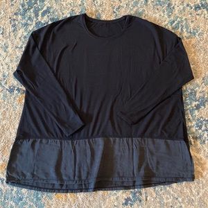 Lululemon Ease of Mind Long Sleeve